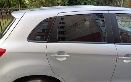 Mitsubishi ASX I рестайлинг, 2012 год, 500 000 рублей, 18 фотография