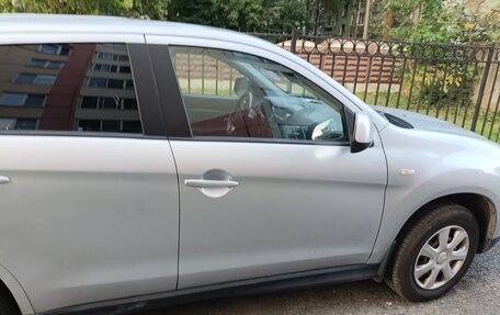 Mitsubishi ASX I рестайлинг, 2012 год, 500 000 рублей, 19 фотография