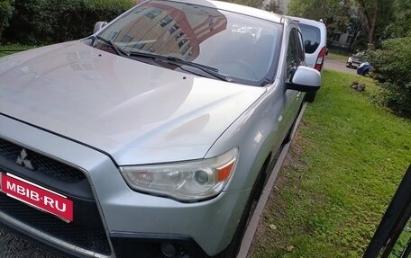 Mitsubishi ASX I рестайлинг, 2012 год, 500 000 рублей, 8 фотография