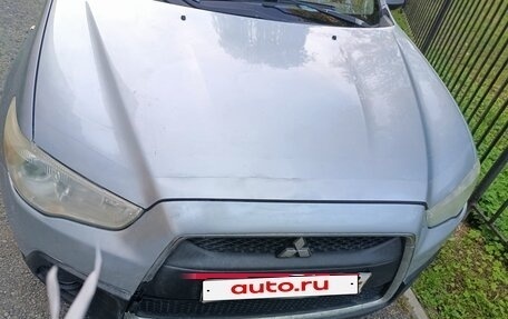 Mitsubishi ASX I рестайлинг, 2012 год, 500 000 рублей, 6 фотография