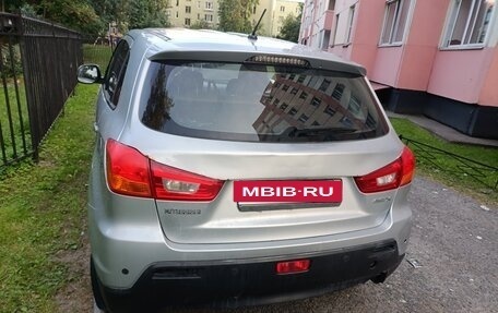 Mitsubishi ASX I рестайлинг, 2012 год, 500 000 рублей, 14 фотография