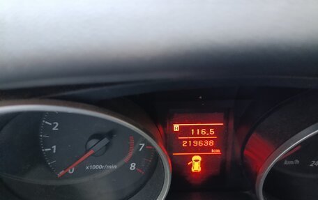 Mitsubishi ASX I рестайлинг, 2012 год, 500 000 рублей, 27 фотография