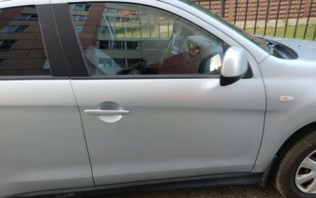 Mitsubishi ASX I рестайлинг, 2012 год, 500 000 рублей, 21 фотография