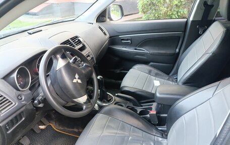 Mitsubishi ASX I рестайлинг, 2012 год, 500 000 рублей, 26 фотография