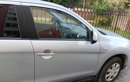 Mitsubishi ASX I рестайлинг, 2012 год, 500 000 рублей, 22 фотография