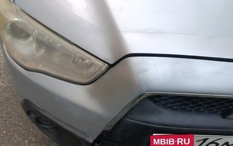 Mitsubishi ASX I рестайлинг, 2012 год, 500 000 рублей, 24 фотография