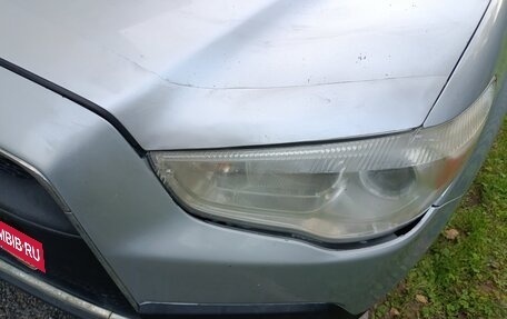 Mitsubishi ASX I рестайлинг, 2012 год, 500 000 рублей, 23 фотография
