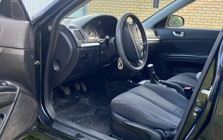 Hyundai Sonata VI, 2007 год, 370 000 рублей, 5 фотография