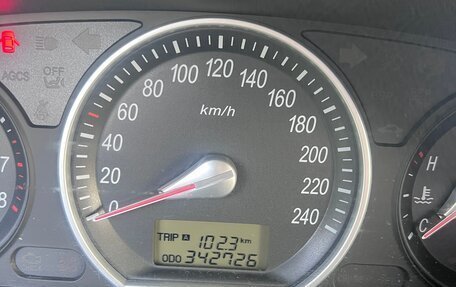Hyundai Sonata VI, 2007 год, 370 000 рублей, 6 фотография
