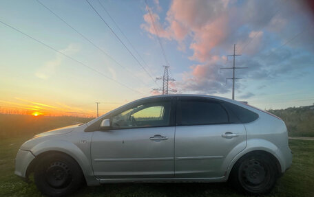Ford Focus II рестайлинг, 2006 год, 250 000 рублей, 3 фотография