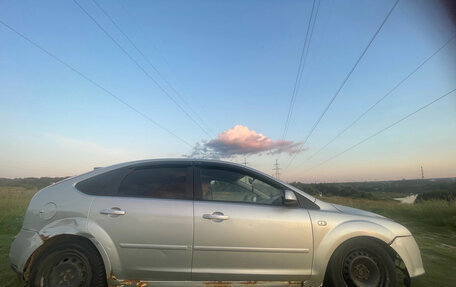 Ford Focus II рестайлинг, 2006 год, 250 000 рублей, 4 фотография