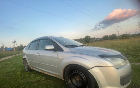Ford Focus II рестайлинг, 2006 год, 250 000 рублей, 5 фотография