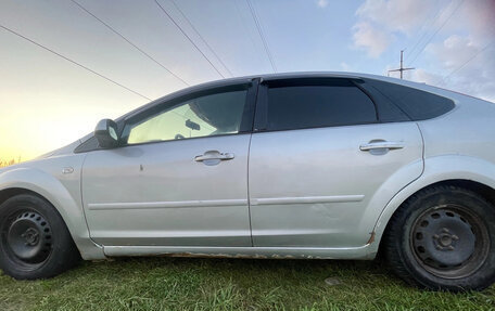 Ford Focus II рестайлинг, 2006 год, 250 000 рублей, 9 фотография