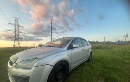 Ford Focus II рестайлинг, 2006 год, 250 000 рублей, 6 фотография