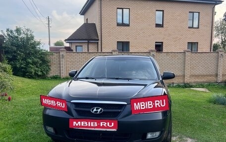 Hyundai Sonata VI, 2007 год, 370 000 рублей, 12 фотография
