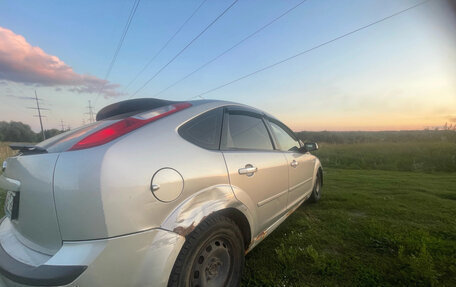 Ford Focus II рестайлинг, 2006 год, 250 000 рублей, 22 фотография
