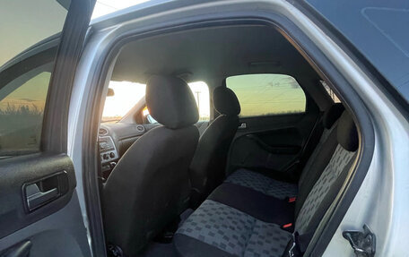 Ford Focus II рестайлинг, 2006 год, 250 000 рублей, 20 фотография