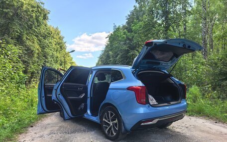 Haval Jolion, 2021 год, 1 700 000 рублей, 9 фотография