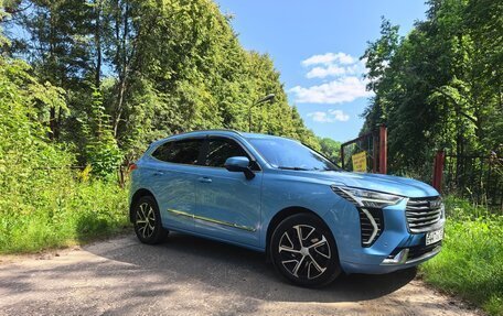 Haval Jolion, 2021 год, 1 700 000 рублей, 4 фотография