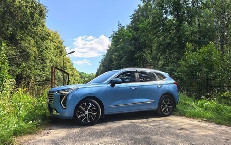 Haval Jolion, 2021 год, 1 700 000 рублей, 7 фотография