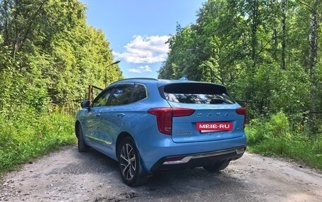 Haval Jolion, 2021 год, 1 700 000 рублей, 5 фотография