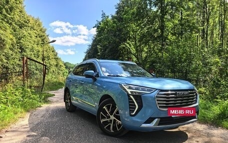 Haval Jolion, 2021 год, 1 700 000 рублей, 3 фотография
