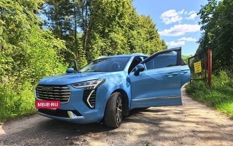 Haval Jolion, 2021 год, 1 700 000 рублей, 2 фотография