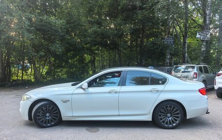 BMW 5 серия, 2011 год, 1 500 000 рублей, 3 фотография