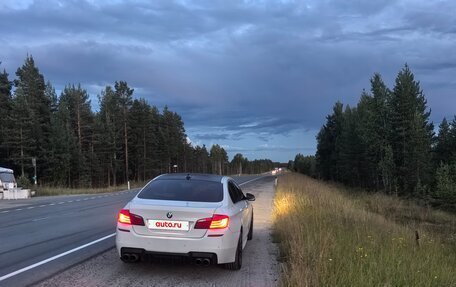BMW 5 серия, 2011 год, 1 500 000 рублей, 9 фотография