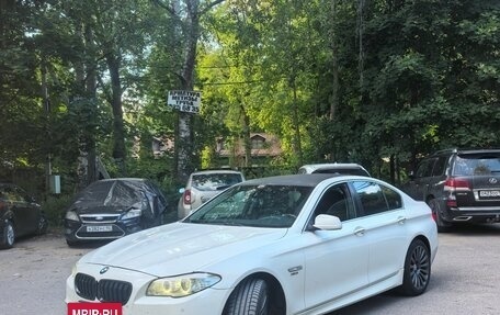 BMW 5 серия, 2011 год, 1 500 000 рублей, 4 фотография