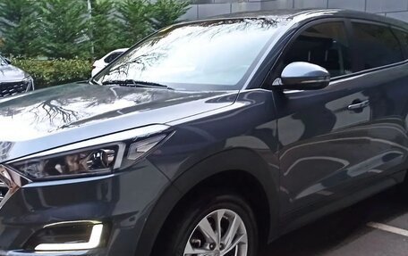 Hyundai Tucson III, 2020 год, 2 400 000 рублей, 3 фотография