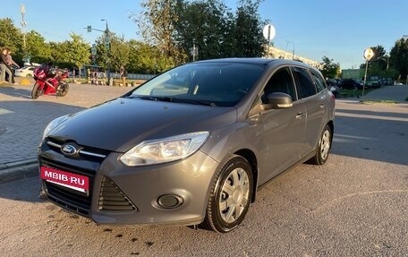 Ford Focus III, 2012 год, 890 000 рублей, 3 фотография