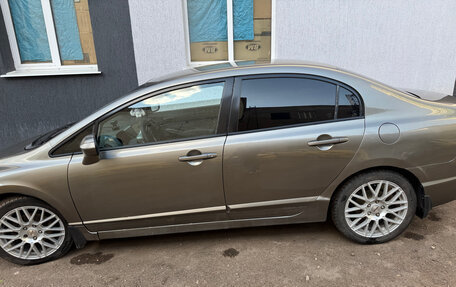 Honda Civic VIII, 2007 год, 590 000 рублей, 2 фотография