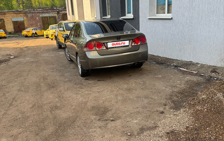 Honda Civic VIII, 2007 год, 590 000 рублей, 4 фотография