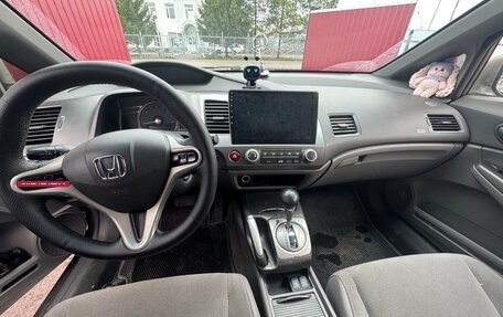 Honda Civic VIII, 2007 год, 590 000 рублей, 14 фотография