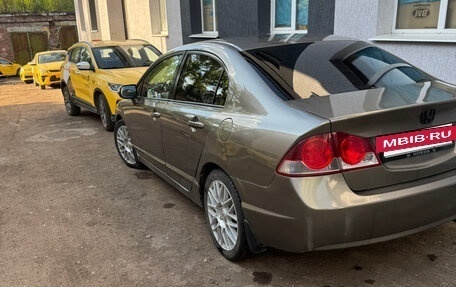 Honda Civic VIII, 2007 год, 590 000 рублей, 3 фотография