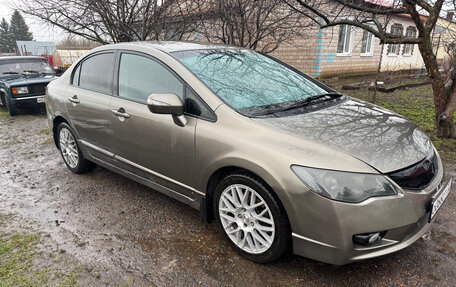Honda Civic VIII, 2007 год, 590 000 рублей, 22 фотография