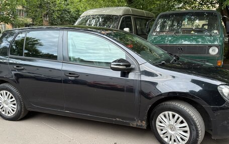 Volkswagen Golf VI, 2010 год, 550 000 рублей, 5 фотография