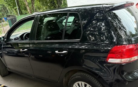 Volkswagen Golf VI, 2010 год, 550 000 рублей, 3 фотография