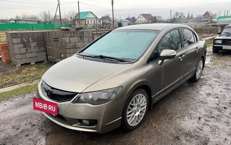 Honda Civic VIII, 2007 год, 590 000 рублей, 24 фотография