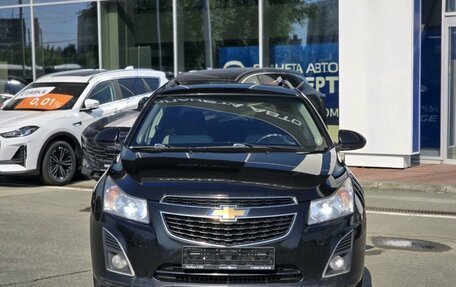 Chevrolet Cruze II, 2013 год, 725 000 рублей, 2 фотография