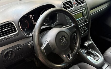 Volkswagen Golf VI, 2010 год, 550 000 рублей, 7 фотография