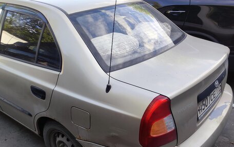 Hyundai Accent II, 2005 год, 283 000 рублей, 5 фотография