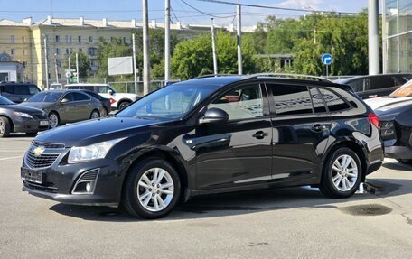 Chevrolet Cruze II, 2013 год, 725 000 рублей, 3 фотография