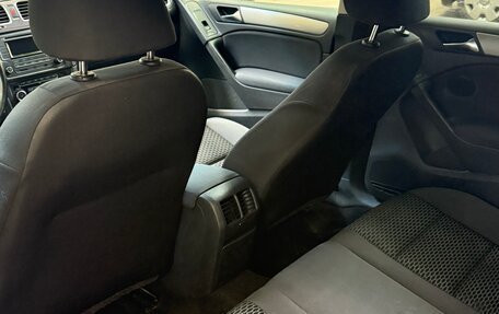 Volkswagen Golf VI, 2010 год, 550 000 рублей, 9 фотография
