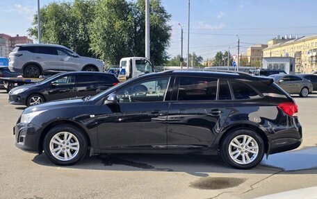 Chevrolet Cruze II, 2013 год, 725 000 рублей, 4 фотография