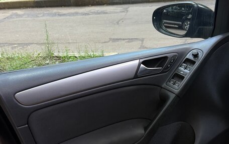Volkswagen Golf VI, 2010 год, 550 000 рублей, 10 фотография