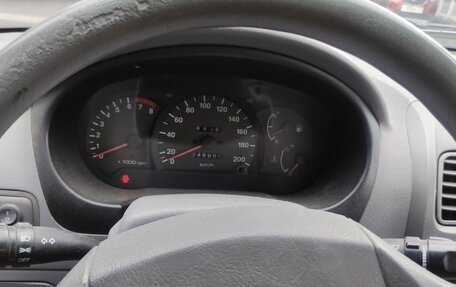 Hyundai Accent II, 2005 год, 283 000 рублей, 2 фотография
