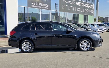 Chevrolet Cruze II, 2013 год, 725 000 рублей, 8 фотография