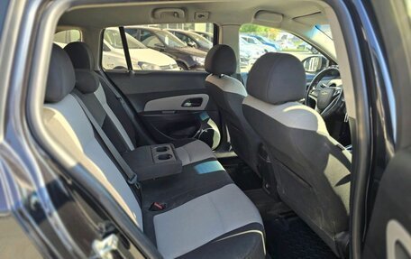 Chevrolet Cruze II, 2013 год, 725 000 рублей, 10 фотография